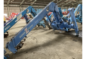 Кран-манипулятор Tadano ZF 303 SL