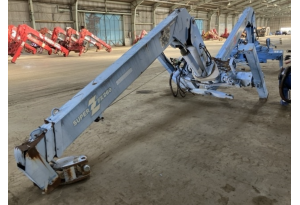 Кран-манипулятор Тадано ZF 263HL