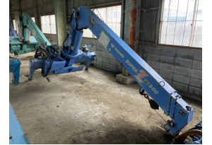 Кран-манипулятор Tadano ZF 303