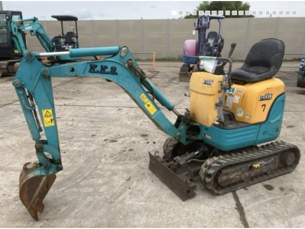 Мини-экскаватор Kubota U-008 , фото, описание, характеристики Мини-экскаватор Kubota U-008 , фото, описание, характеристики