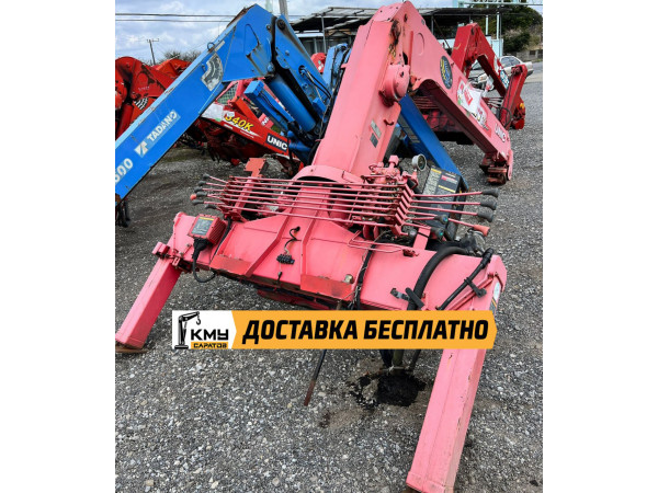 Кран-манипулятор Unic URU 503 Кран-манипулятор Unic URU 503