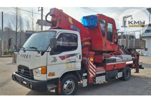 Автовышка horyong 280 SKY