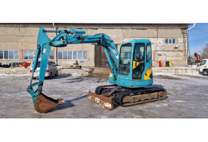Экскаватор Kubota RX 503S 