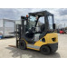 Вилочный погрузчик KOMATSU FG15C-21, фото, описание, характеристики Вилочный погрузчик KOMATSU FG15C-21, фото, описание, характеристики